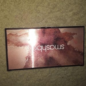 smashbox eye shadows